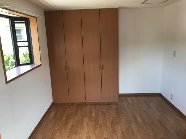 グリーン・コートの内装|室内