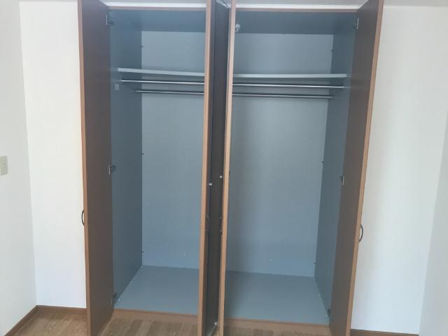 グリーン・コートの収納|収納