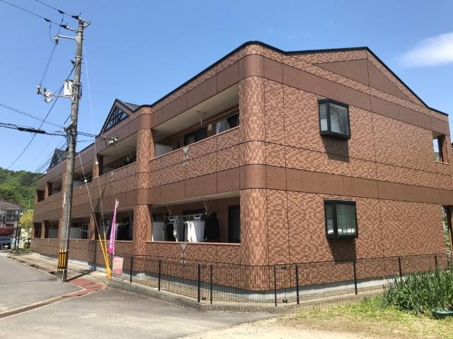 グリーン・コートの外観|外観写真（昼）