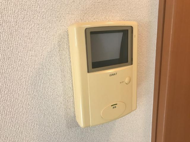 グリーン・コートの内装|セキュリティ