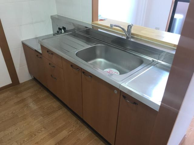 グリーン・コートのキッチン|キッチン