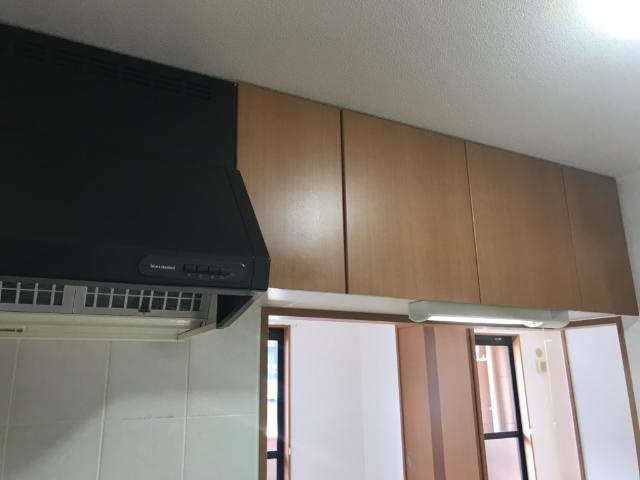 グリーン・コートのキッチン|キッチン