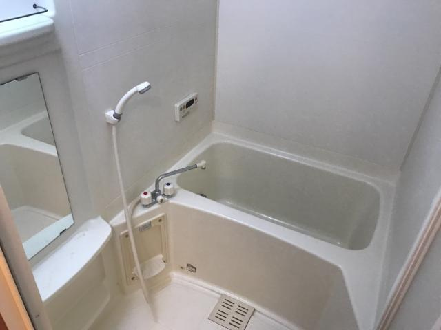 グリーン・コートの浴室|バス