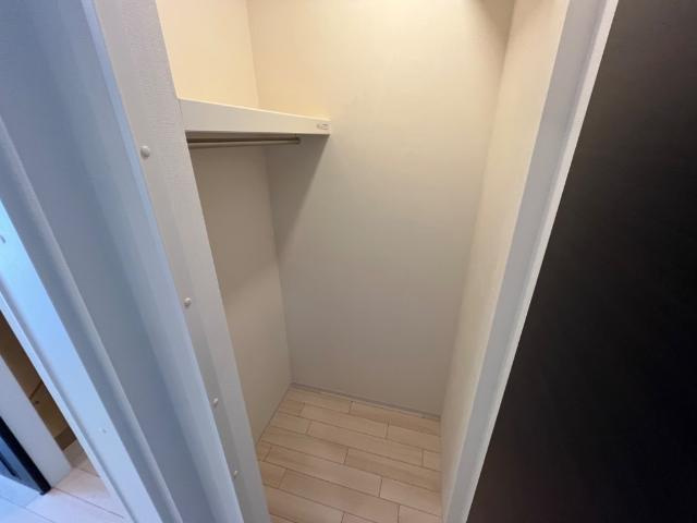 エクセルの収納|クローゼット