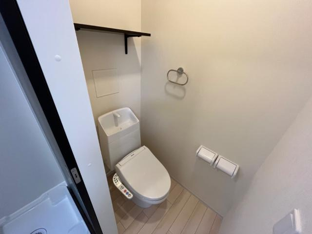 エクセルのトイレ|シャワー付トイレ