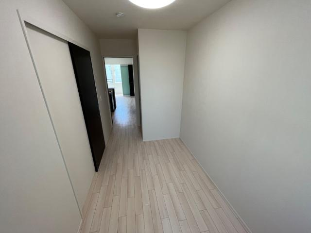 エクセルの内装|洋室