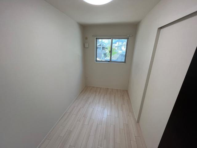 エクセルの内装|洋室