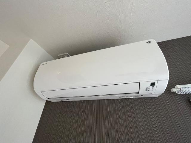 エクセルの設備|エアコン