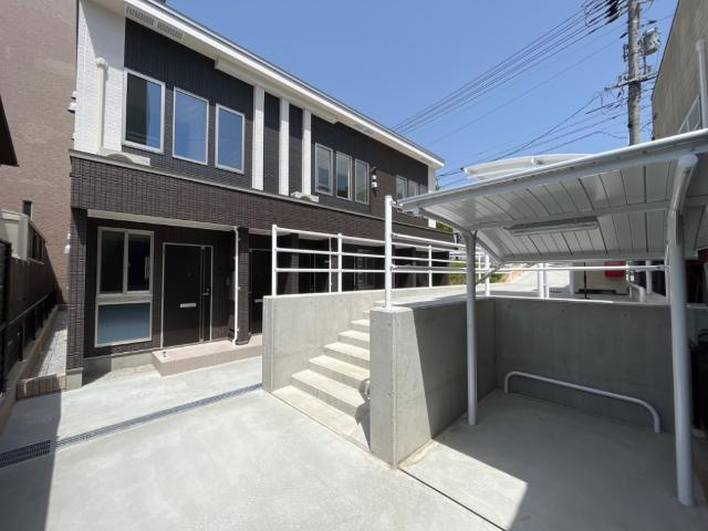 エクセルの外観|外観写真（昼）