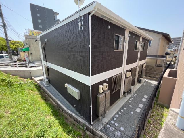 エクセルの外観|外観写真（昼）