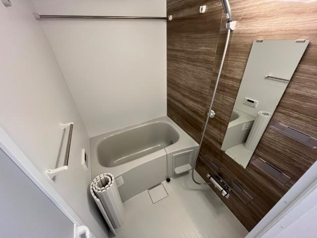 エクセルの浴室|バス