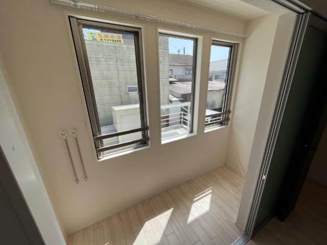 エクセルの内装|インナーテラス