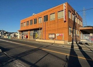 プラシードＡの周辺|熊野郵便局まで1200m