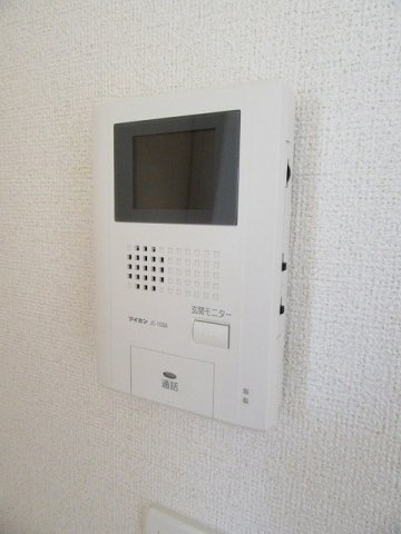 カーサ・プラシードのセキュリティ