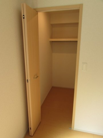 Ｓｕｎｎｙ　Ｈｏｕｓｅ　輝　Ｃの収納|こまごまとしたものを収納できそうですね