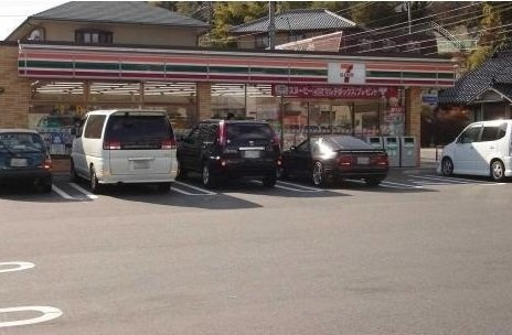 パストラーレ　ムジカ　Ⅰの周辺|セブンイレブン 安川通り店まで650m