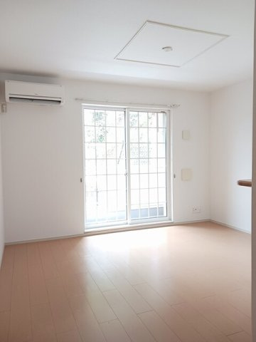 パストラーレ　ムジカ　Ⅰの居間・リビング|ゆったりとした居間です