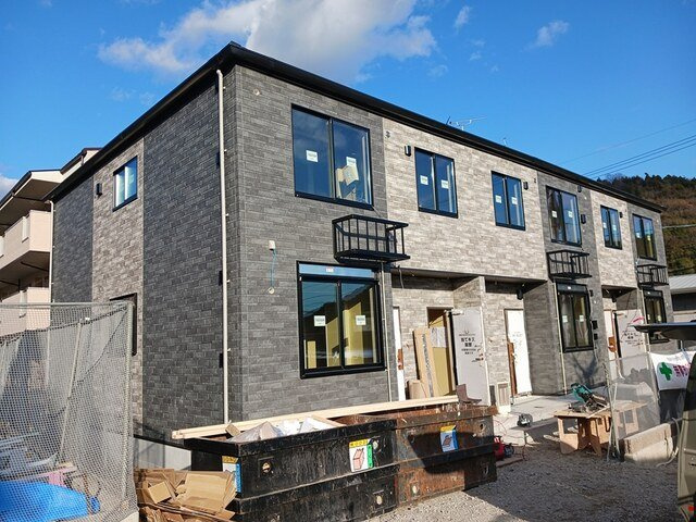 プチエトワールの外観|外観もきれいです