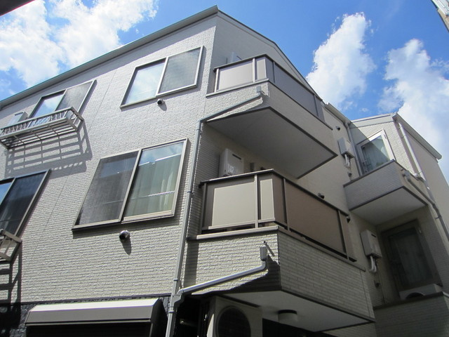 エスパシオ王子神谷