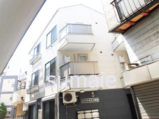 エスパシオ王子神谷のその他共用部分