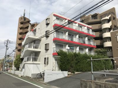 【外観】 | メゾン西高島平 | 物件の外観です