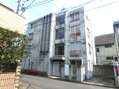 【外観】 | MODULOR氷川台 | 落ち着いた雰囲気の外観です