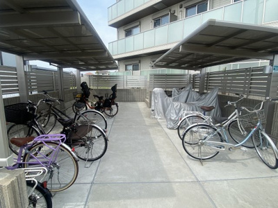 【その他共用部分】 | シャーメゾンウエストブラン