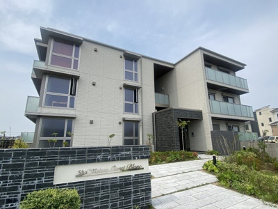 【外観】 | シャーメゾンウエストブラン