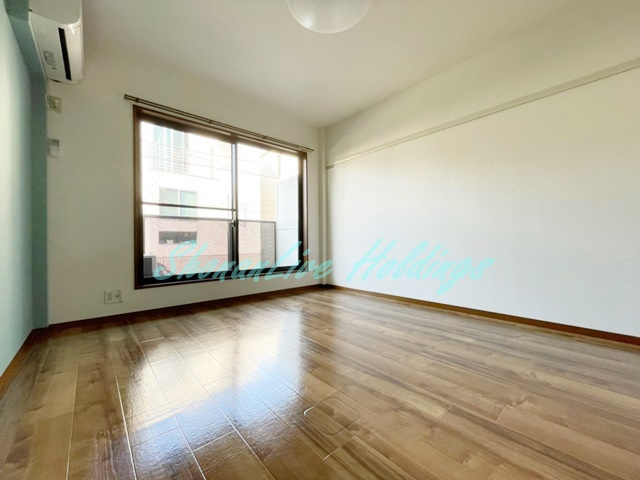 藤沢市鵠沼石上２丁目の賃貸マンションの居間・リビング|使いやすいリビングになります♪