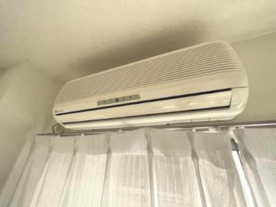 【設備】 | リーベ里 | 快適なエアコンがあります