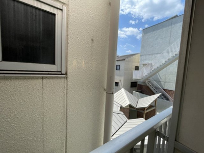 【展望】 | リーベ里 | バルコニーからの眺めです
