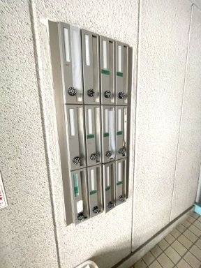 【その他共用部分】 | リーベ里 | 集合ポストです