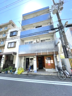【外観】 | リーベ里 | 物件の外観です