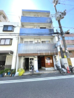 【外観】 | リーベ里 | 外観もきれいです