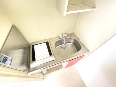 【キッチン】 | リーベ里 | 使いやすいキッチンです