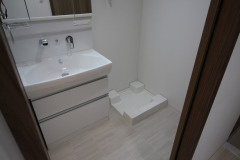 【洗面所】 | ロコハウスアベノ