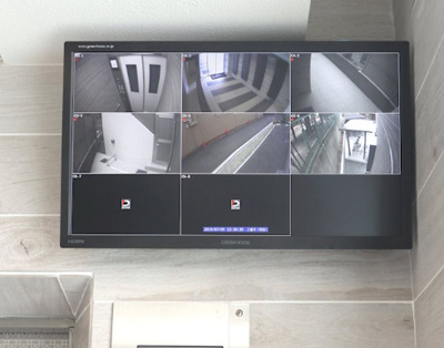 【セキュリティ】 | ロコハウスアベノ