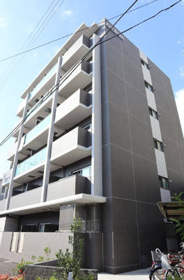 【外観】 | ロコハウスアベノ