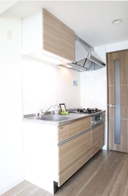 【キッチン】 | ロコハウスアベノ