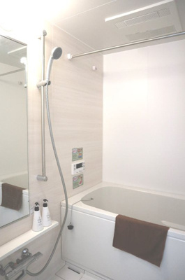 【浴室】 | ロコハウスアベノ