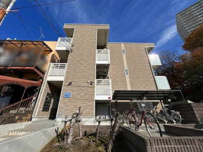 【外観】 | レオネクストさくらブリアン | おしゃれな外観です