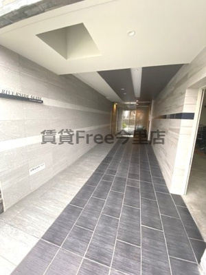 【エントランス】 | リバーサイドスィート裕貴　仲介手数料無料