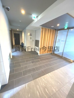 【ロビー】 | リバーサイドスィート裕貴　仲介手数料無料