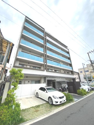 【外観】 | リバーサイドスィート裕貴　仲介手数料無料