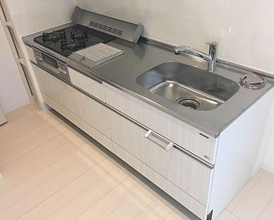 【キッチン】 | リバーサイドスィート裕貴　仲介手数料無料