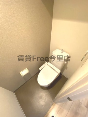 【トイレ】 | リバーサイドスィート裕貴　仲介手数料無料