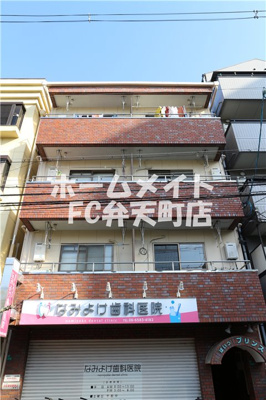 【外観】 | はいつプリンス | 外観は落ち着いています