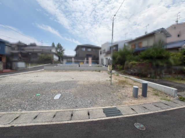 長岡京市長岡1丁目
