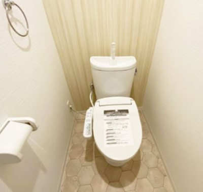 【トイレ】 | セゾンラトゥール林寺　仲介手数料無料