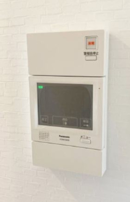 【セキュリティ】 | セゾンラトゥール林寺　仲介手数料無料